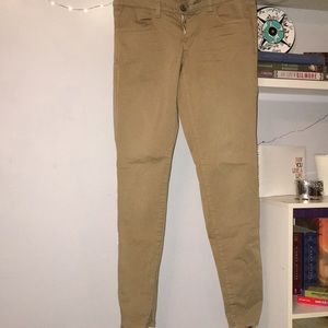 AE KHAKI PANTS